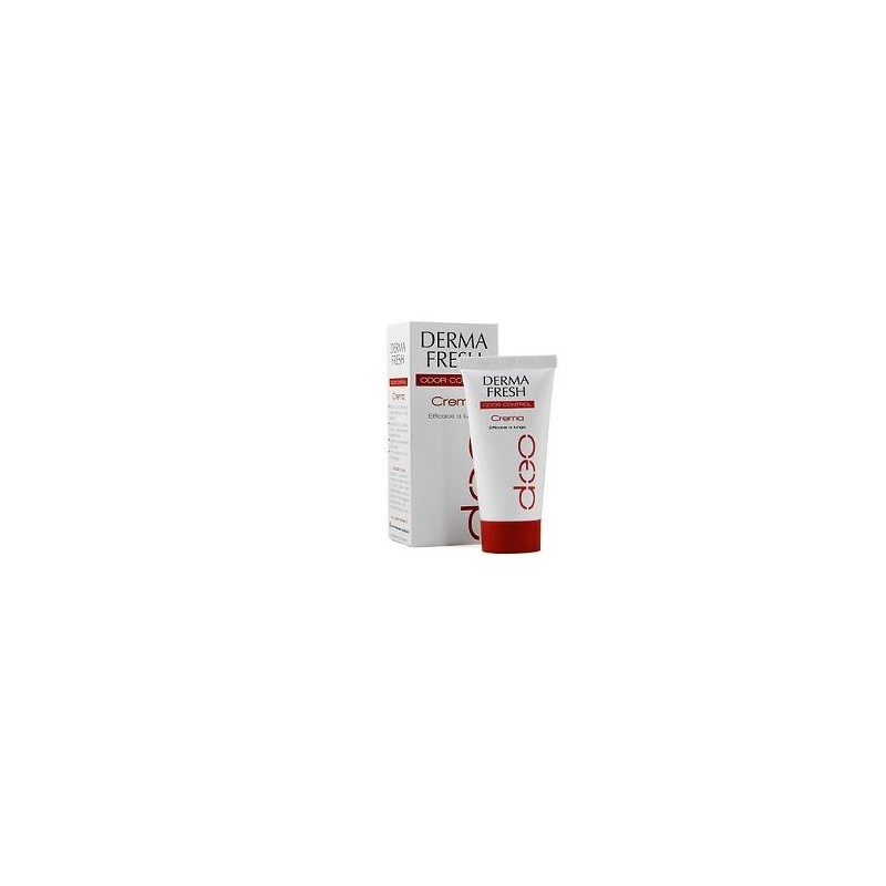 Meda Pharma Dermafresh Odor Control Crema - Deodoranti per il corpo - 930530682 - Meda Pharma - € 10,90
