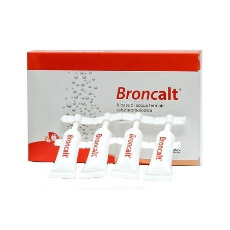 Broncalt Soluzione Di Irrigazione Nasale 10 Flaconcini - Prodotti per la cura e igiene del naso - 935243269 - Aurora Biofarma...