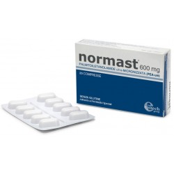 Normast 600 Mg Per Nervo Periferico Infiammato 20 Compresse - Integratori per dolori e infiammazioni - 935939708 - Normast - ...
