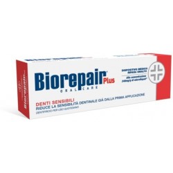 Euritalia Pharma Biorepair Plus Denti Sensibili 75 Ml - Dentifrici e gel - 971347620 - Biorepair