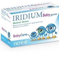 Sooft Italia Garza Oculare Medicata Iridium Baby 28 Pezzi - Rimedi vari - 939266589 - Sooft Italia - € 17,31