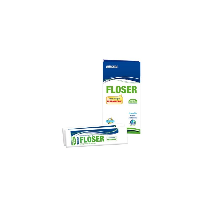 Seris Floser 10 Buste Seris - 1