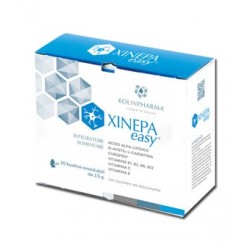 Kolinpharma Xinepa Easy Supporto Nervoso Antiossidante 30 bustine Kolinpharma - 1