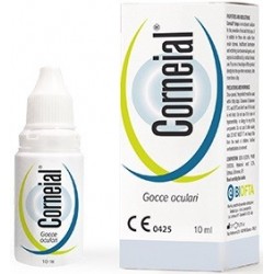 Biodue Corneial Gocce Oculari Sterili Flacone Da 10 Ml - Occhi rossi e secchi - 941617363 - Biodue - € 23,00