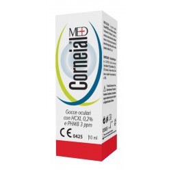 Biodue Corneial Med Gocce Oculari 10 Ml - Colliri omeopatici - 982145688 - Biodue - € 21,96