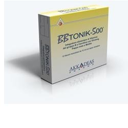 Ipsen Consumer Healthcare Bbtonik 500 10 Flaconcini 10 Ml - Integratori per concentrazione e memoria - 905904292 - Ipsen Cons...