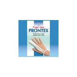Safety Medicazione Dita Prontex Finger Care - Rimedi vari - 907089561 - Safety - € 7,15