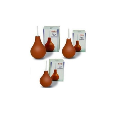 Safety Pera Cannula 12 Capacita' 455cc Safety - 1 Safety Pera Cannula 12 Capacita' 455cc Safety - 1
