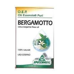 Specchiasol Bergamotto Olio Essenziale Puro 10 Ml - Casa e ambiente - 909382626 - Specchiasol - € 14,50