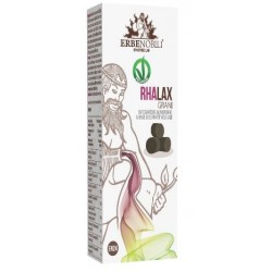 Erbenobili Rhalax Grani 25 G - Integratori per regolarità intestinale e stitichezza - 913108609 - Erbenobili - € 8,80
