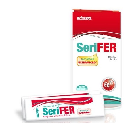 Seris Serifer 14 Buste - Rimedi vari - 940767080 - Seris - € 18,60
