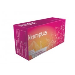 Comple. Med Neuroplus 10 Flaconcini 10 Ml - Integratori per concentrazione e memoria - 973622590 - Comple. Med - € 26,00