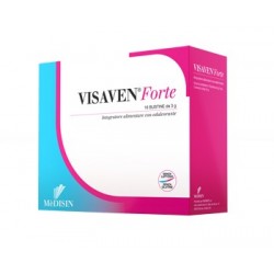 Medisin Visaven Forte 16 Bustine Solubili - Circolazione e pressione sanguigna - 976520647 - Medisin - € 17,01