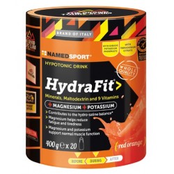 Namedsport Hydrafit 2021 400 G - Vitamine e sali minerali - 979811130 - Namedsport - € 8,28