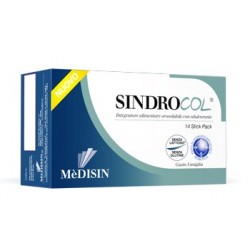 Medisin Sindrocol 14 Stick Pack - Integratori - 980183899 - Medisin - € 16,59