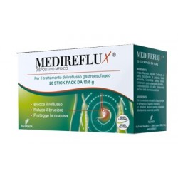 Medisin Medireflux 20 Stick Dm - Colon irritabile - 980914257 - Medisin - € 22,50