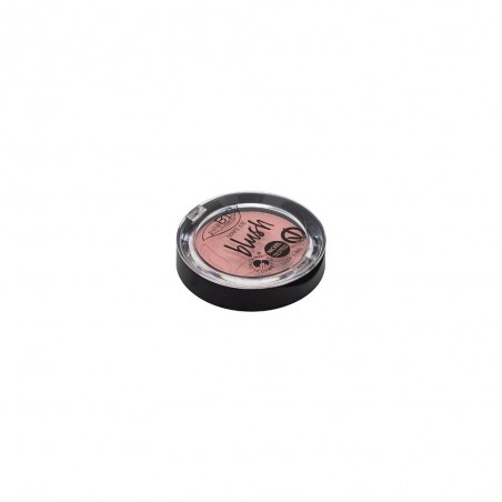 PuroBio Blush Compatto Pack 01 Rosa Satinato 5 G - Ciprie, fard e terre - 938969351 - PuroBio - € 8,05