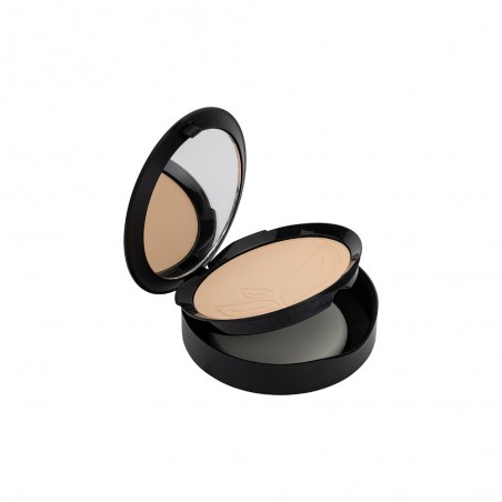 PuroBio Compact Foundation Fondotinta 01 Pack 9 G - Fondotinte e creme colorate - 941550699 - PuroBio - € 11,13