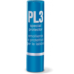Kelemata PL3 Special Protector Stick Labbra Emolliente 4 Ml - Burrocacao e balsami labbra - 908834738 - Kelemata - € 3,46