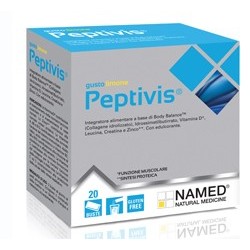 Named Peptivis Limone 20 Buste - Integratori per dolori e infiammazioni - 972532651 - Named - € 14,12