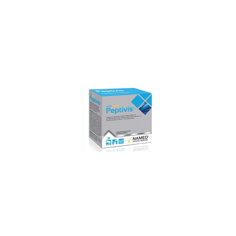 Named Peptivis Limone 20 Buste Named - 1