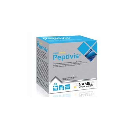 Named Peptivis Limone 20 Buste - Integratori per dolori e infiammazioni - 972532651 - Named - € 14,48