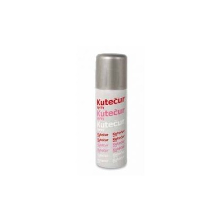 Kutecur Spray Per Ferite Abrasioni E Lesioni Cutanee 125 Ml - Medicazioni - 931156018 - Kutecur - € 14,90