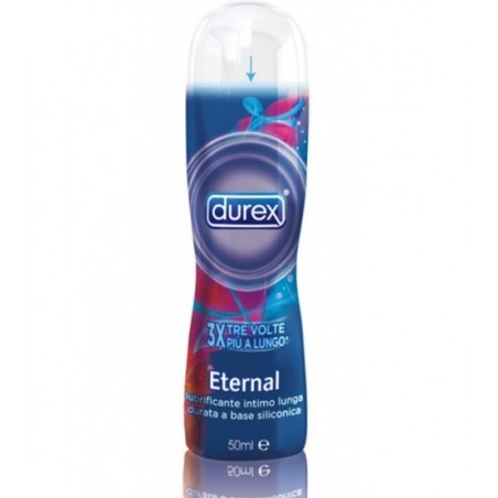 Durex Eternal Gel Lubrificante 50 Ml Durex - 1 Durex Eternal Gel Lubrificante 50 Ml Durex - 1