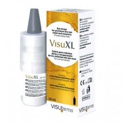 Visufarma Visuxl Soluzione Oftalmica 10 Ml - Colliri omeopatici - 970451934 - Visufarma - € 20,36