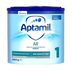 Danone Nutricia Soc. Ben. Aptamil Ar 1 Polvere Busta 400 G - Latte in polvere e liquido per neonati - 979321775 - Aptamil - €...