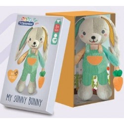 Clementoni Baby Cl For You My Sunny Bunny - Linea giochi - 981293931 - Clementoni