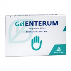 Gelenterum Adulti 500mg Manifestazioni Diarroiche 15 Capsule - Omeopatia - 931575878 - Gelenterum - € 13,95
