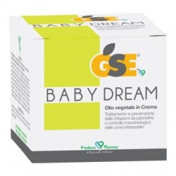 Prodeco Pharma Gse Baby Dream Crema 100 Ml - Creme e prodotti protettivi - 924212588 - Prodeco Pharma - € 17,07