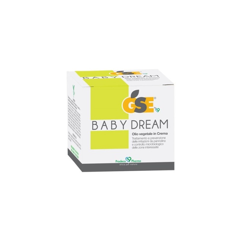 Prodeco Pharma Gse Baby Dream Crema 100 Ml - Creme e prodotti protettivi - 924212588 - Prodeco Pharma - € 16,60