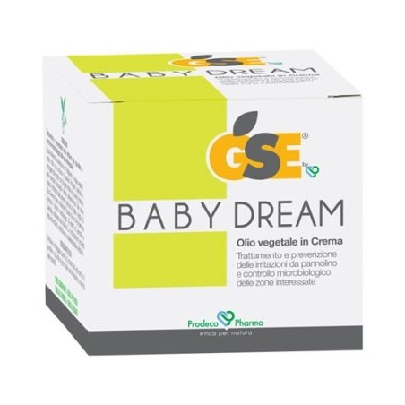 Prodeco Pharma Gse Baby Dream Crema 100 Ml - Creme e prodotti protettivi - 924212588 - Prodeco Pharma - € 16,62