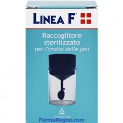 Angelini Linea F Raccoglitore Feci - Test urine e feci - 908598737 - Angelini - € 0,90