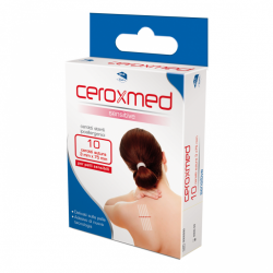 Ceroxmed Cerotto Per Sutura 3x75 Mm 10 Pezzi - Medicazioni - 921395556 - Ceroxmed - € 4,40