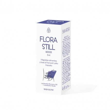 FloraStill Gocce Integratore Di Fermenti Lattici 5 Ml FloraStill - 1 FloraStill Gocce Integratore Di Fermenti Lattici 5 Ml FloraStill - 1