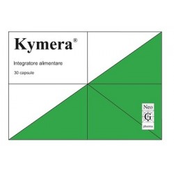 Neo G Pharma Kymera 30 Capsule - Integratori per dolori e infiammazioni - 926618873 - Neo G Pharma - € 20,56