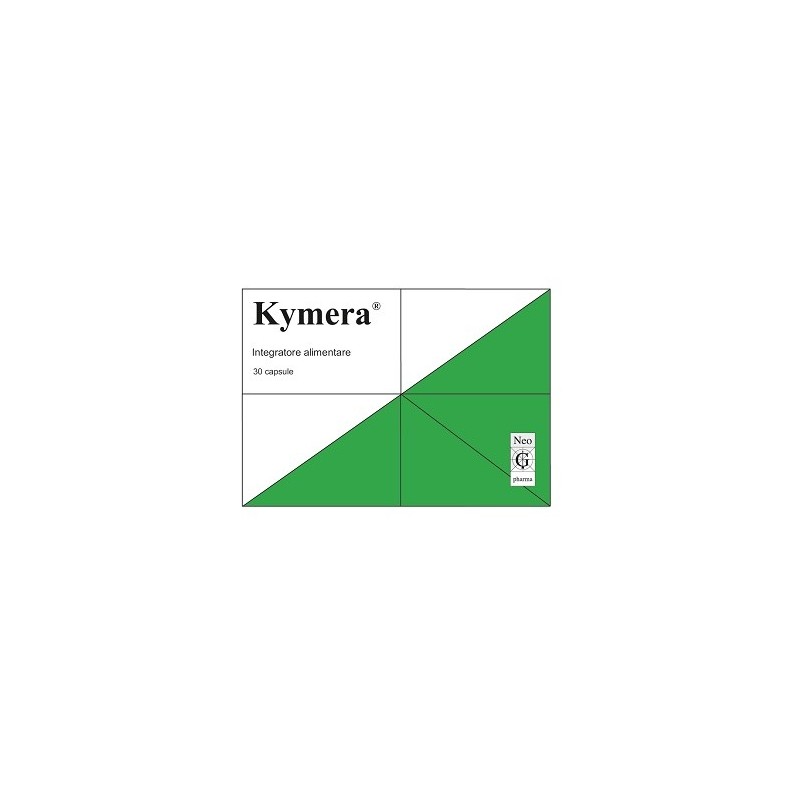 Neo G Pharma Kymera 30 Capsule - Integratori per dolori e infiammazioni - 926618873 - Neo G Pharma - € 20,89