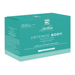 Bionike Defence Body Cellulite Crema Gel Drenante Reducente 30 Bustine - Trattamenti anticellulite, antismagliature e rassoda...