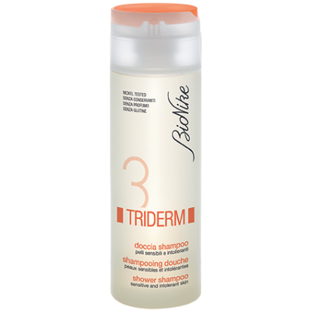 BioNike Triderm Doccia Shampoo Delicato 200 Ml - Bagnoschiuma e detergenti per il corpo - 912650280 - BioNike - € 7,45