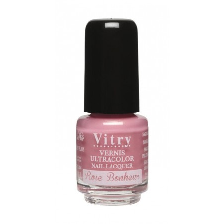 Vitry Freres Sa Mini Smalto Rose Bonheur 4ml - Trattamenti manicure - 971528815 - Vitry - € 5,90