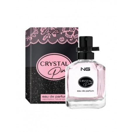 Next Generation Crystal Pink Eau De Parfum 15 Ml - Acque profumate e profumi - 981112941 - Next Generation - € 2,90