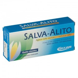 Giuliani Salva Alito 30 Compresse - Igiene orale - 901068635 - Giuliani