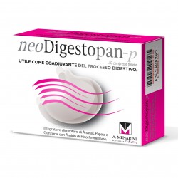 NeoDigestopan P Integratore Per La Digestione 30 Compresse - Integratori - 904108469 - NeoDigestopan - € 9,92