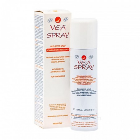 Vea Spray Ecol Olio Secco 100 Ml Vea - 1 Vea Spray Ecol Olio Secco 100 Ml Vea - 1