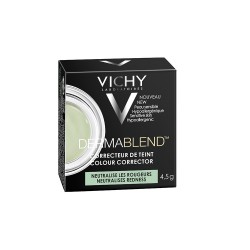 Vichy Dermablend Correttore Verde Per Rossori - Correttori borse e occhiaie - 974641021 - Vichy - € 14,74