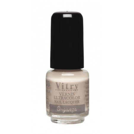 Vitry Freres Sa Mini Smalto Organza 4ml Vitry - 1 Vitry Freres Sa Mini Smalto Organza 4ml Vitry - 1