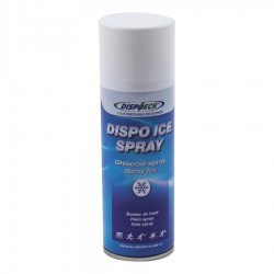 Dispotech Dispo Ice Ghiaccio Spray 200 Ml - Terapia del caldo freddo, ghiaccio secco e ghiaccio spray - 970977005 - Dispotech...